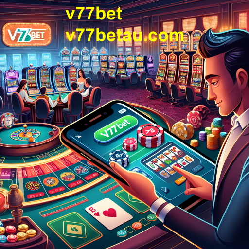 Explorando a Categoria 'Mobile' no v77bet: O Futuro dos Jogos ao Seu Alcance